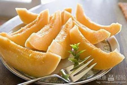 吃哈密瓜食物视频,视频带你领略甜蜜诱惑